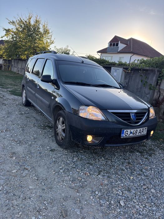 Dacia Logan MCV 1.5 dCi – 120.000 km REALI