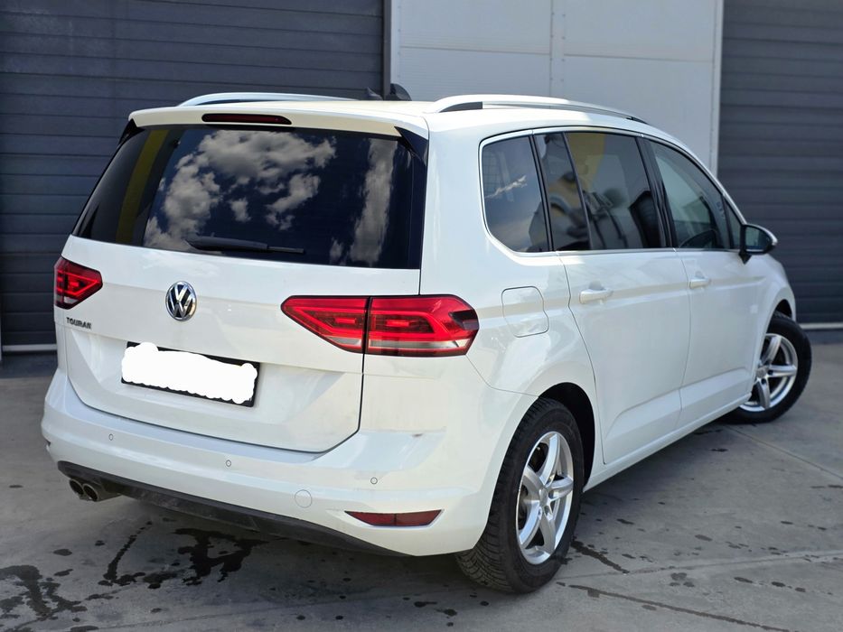 Volkswagen Touran 2019 Facelift DSG 2.0 TDI 190 CP Matrix LED