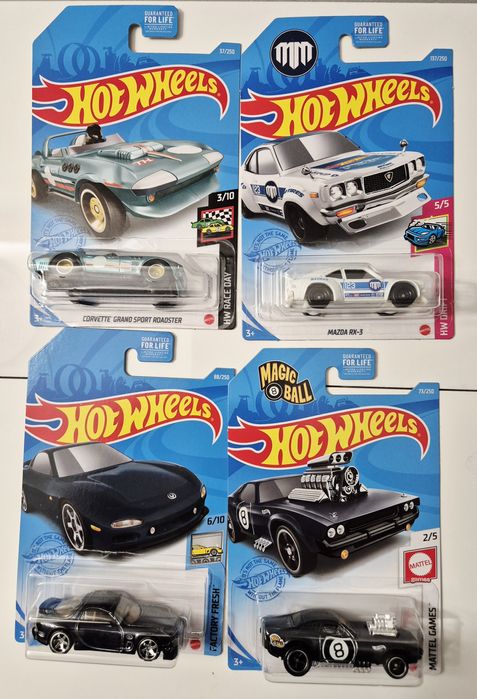 Hot wheels STH , Premium & other Bucuresti Sectorul 2 • OLX.ro