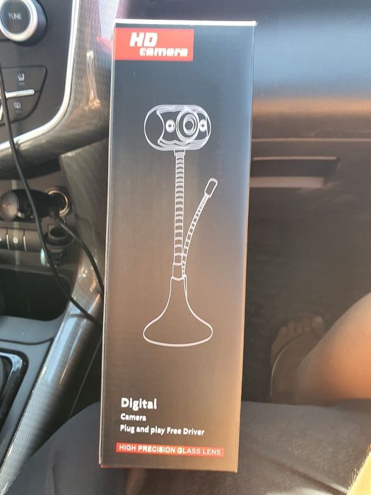 Веб камера для ПК.