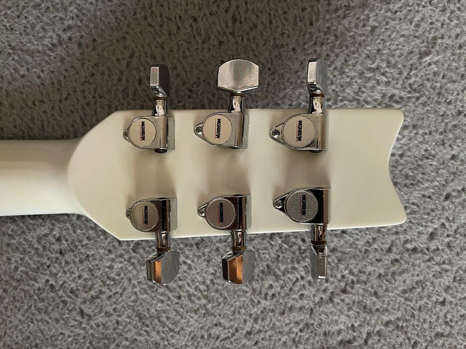 Гитара Washburn EA-20 WH