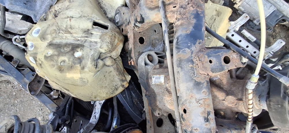 Диференцал 2.81 от бмв е90 е91 е92 е93 код 7527756