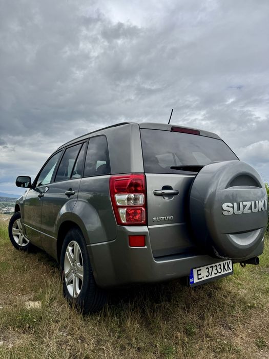 Suzuki Grand vitara 2.0 4х4, Първи Собственик (Цената подлежи на договаряне)