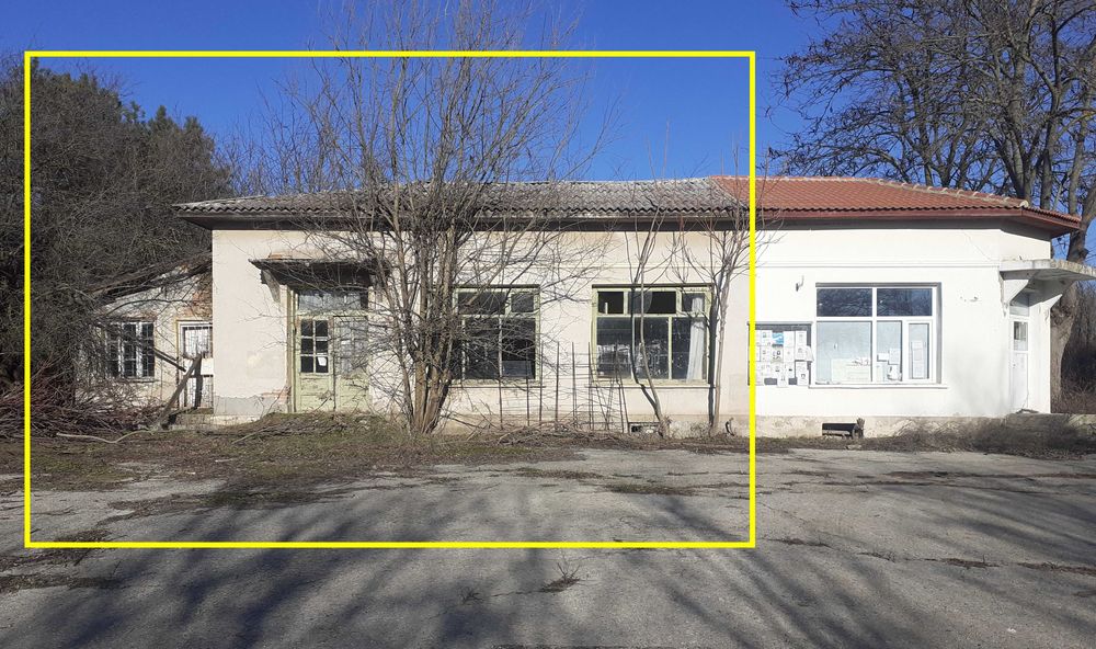 Продава се Магазин в Генерал Тошево - 198 кв.м за 8 €/кв.м - Снимка #1