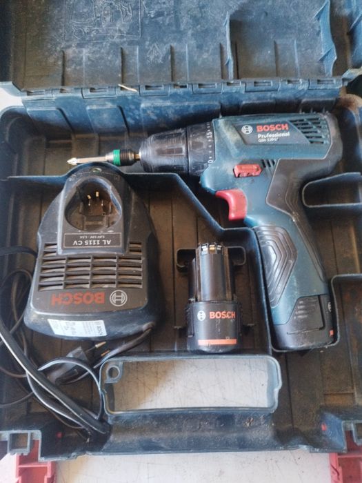 Filetanta Bosch GSR 120-LI