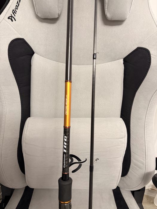 Lansetă Spinning Graphiteleader 6-32G 2.44m