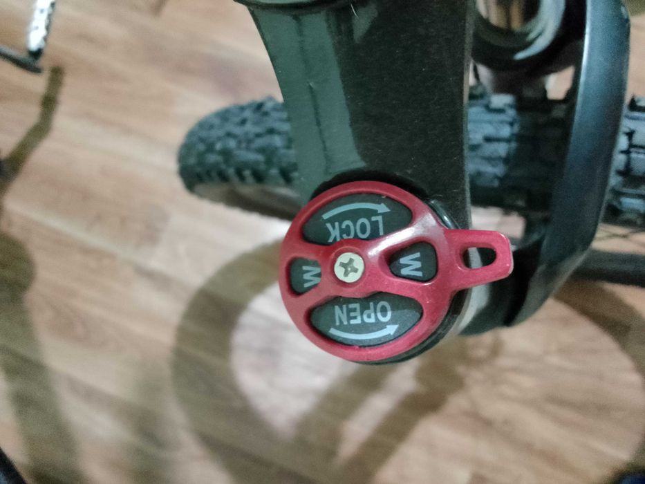 Велосипед Axis 27.5 md