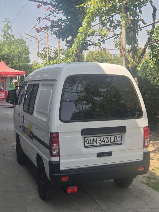 Damas kombi 2025