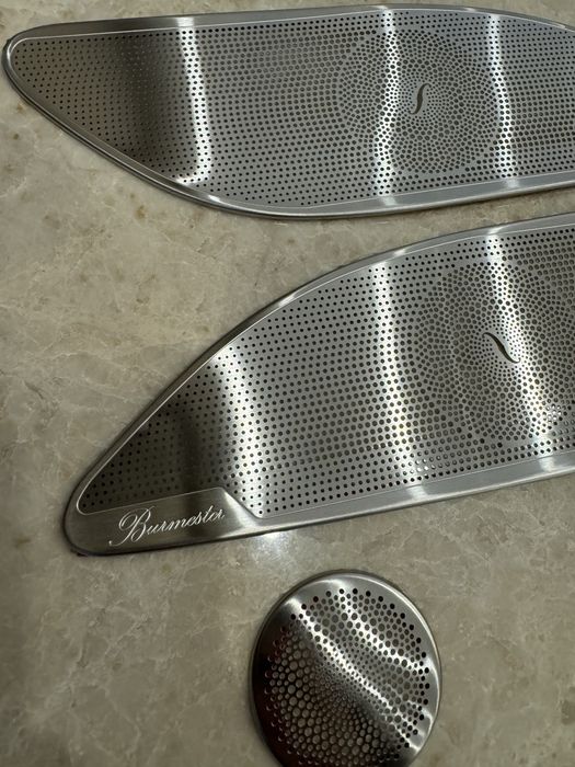 Site capac boxe Burmester Mercedes Benz E Class E260 E300 C238 W238