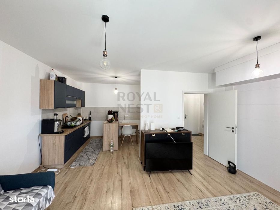 Apartament 2 camere insorit in Avantgarden 3, bloc nou