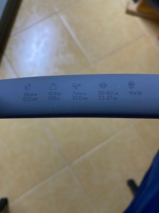 Racheta tenis wilson blade