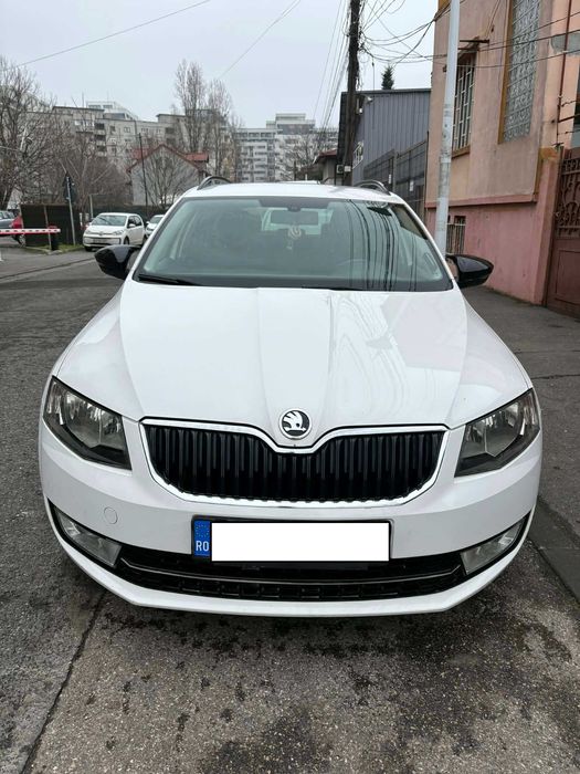 Skoda Octavia 2.0 TDI 150CP DSG 2014 Break – 6.600€ Neg.