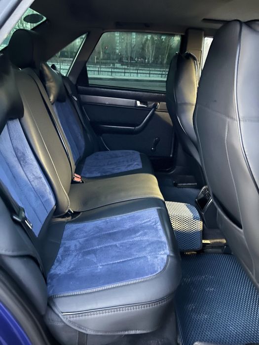 AUDI A6 переходка