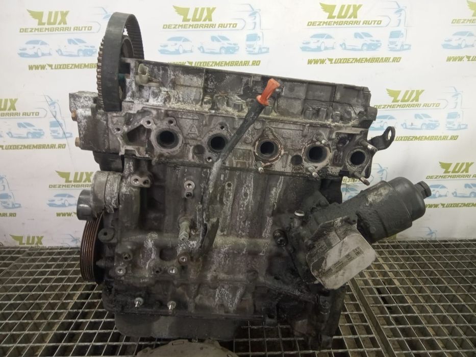 Motor complet fara anexe 1.4 tdci f6ja Ford Fiesta 5  [din 2001 pana