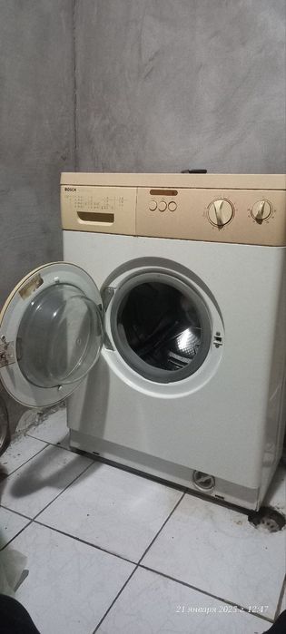 Bosh kirmoshina yaxshi ishlidi