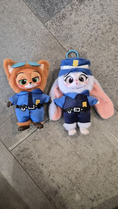 Зоотрополис зайче и лисица