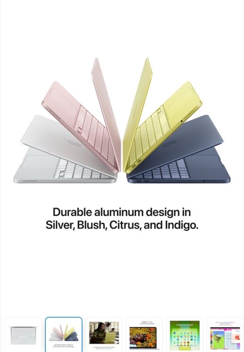 Macbook Neo 13”, 256gb sigilat, Silver, transport inclus