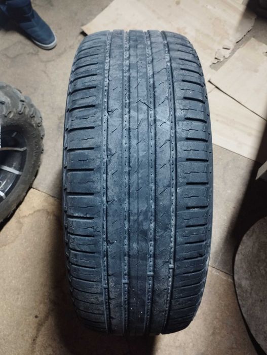 Продам летние Шины 265/65/17