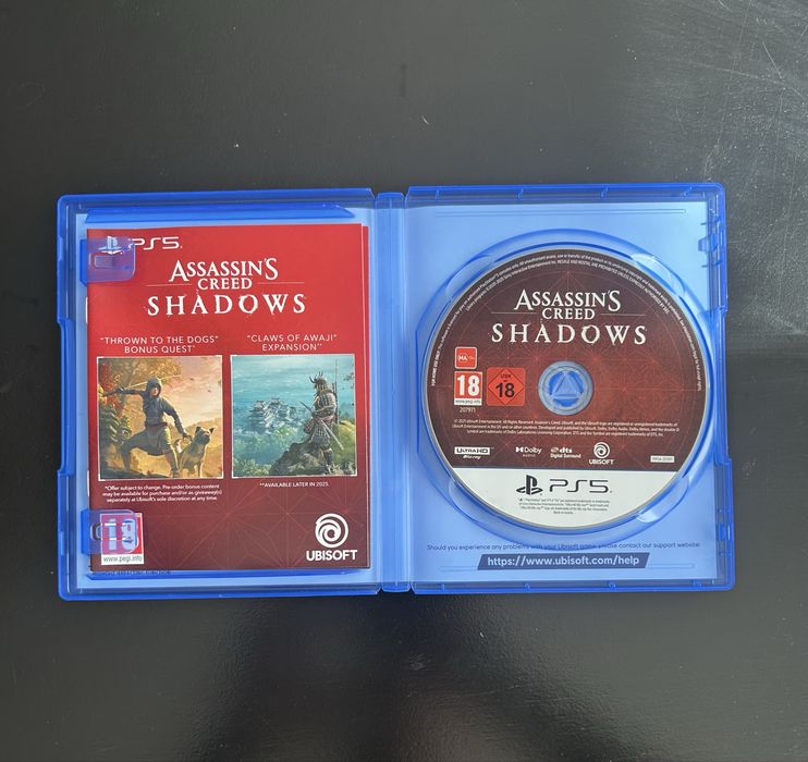 Assassin’s Creed: Shadows PS5
