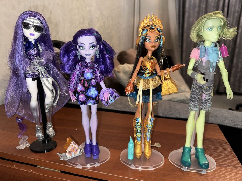 Монстер хай monster high
