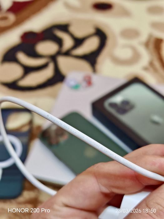 IPhone 13 pro max Green LLa