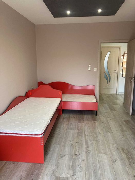 Дава се под наем Тристаен апартамент в Хасково, Младежки хълм - 80 кв.м за 382.5 € - Снимка #10