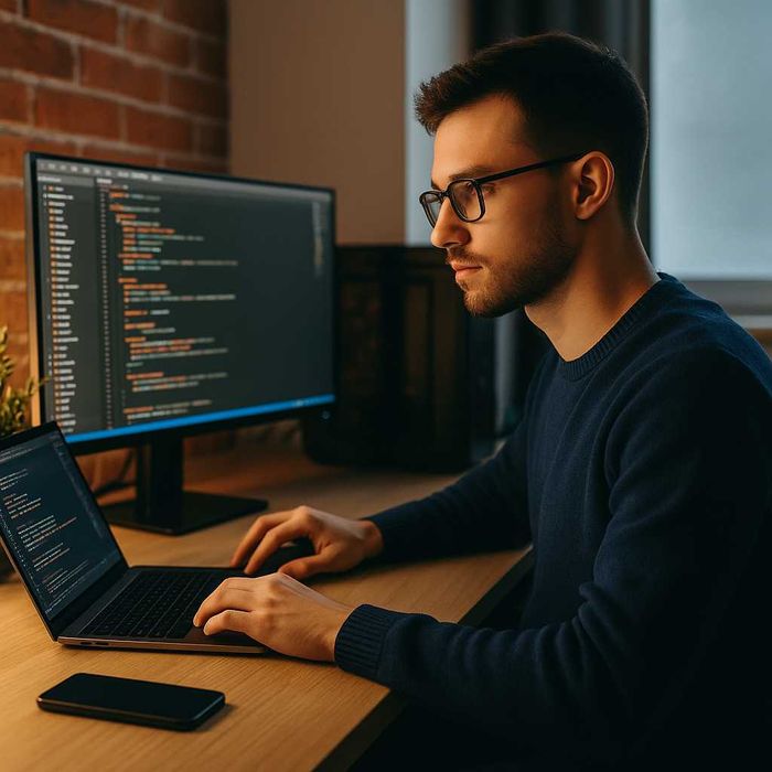 Программист | Разработчик | Сайты, приложения, автоматизаци | Айтишник