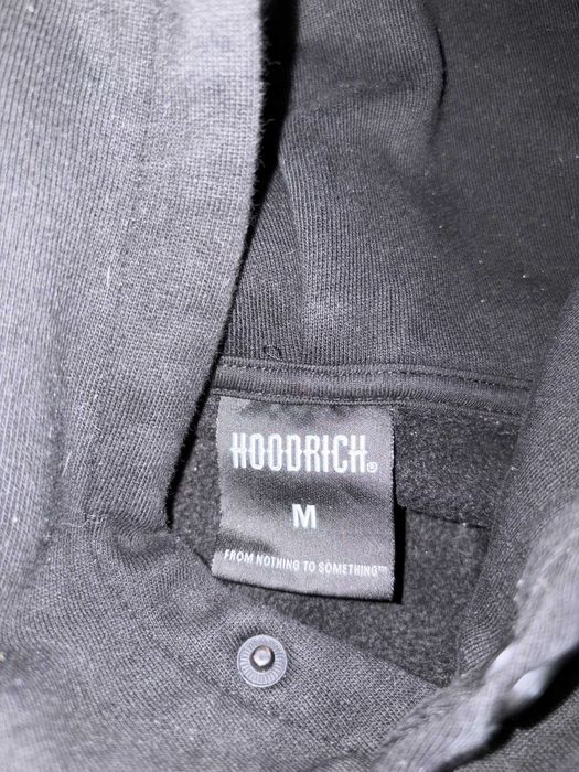 trening hoodrich negru