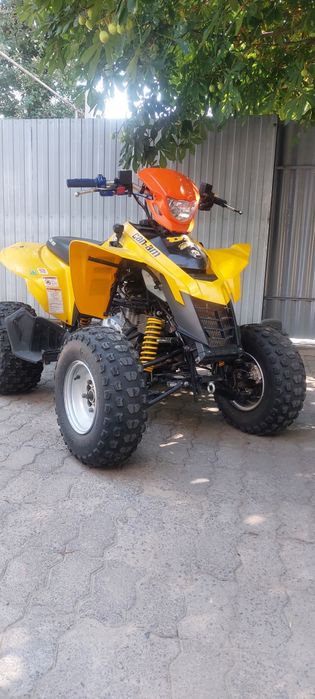 Квадроцикл BRP DS 250