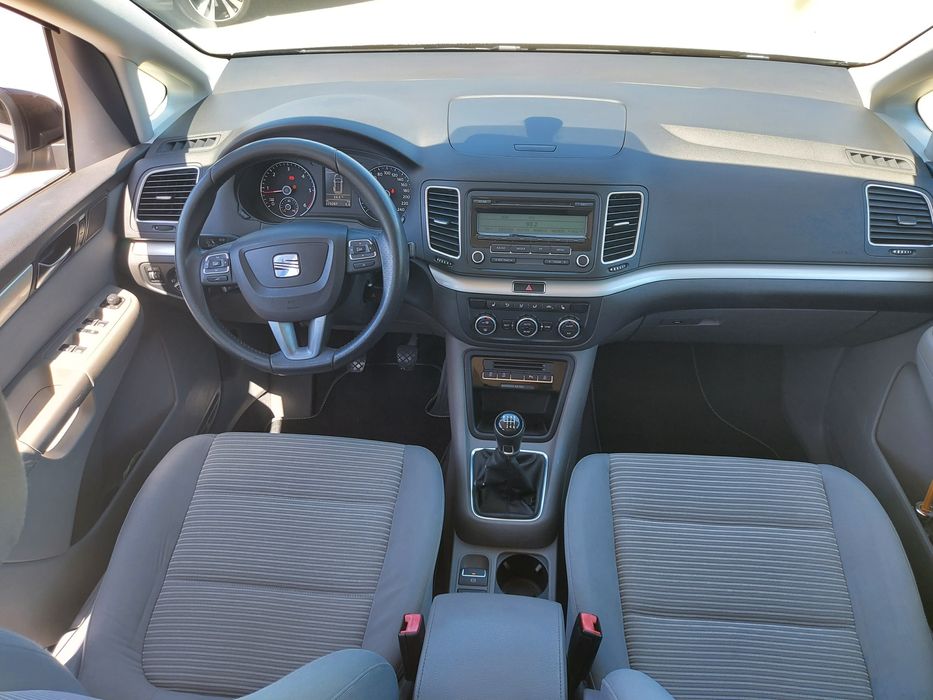 Seat Alhambra 2.0 TDI ( sharan )
