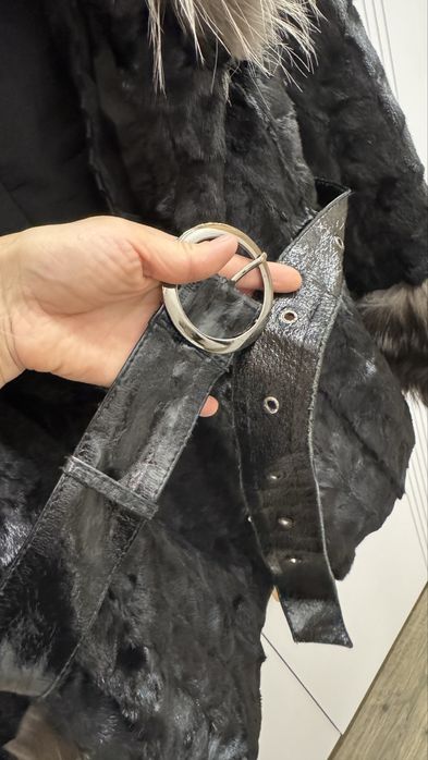 Натуральная шуба . Дешево