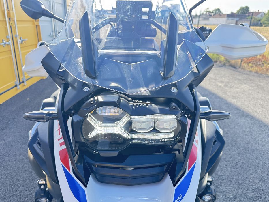 BMW GSA 1250 RT