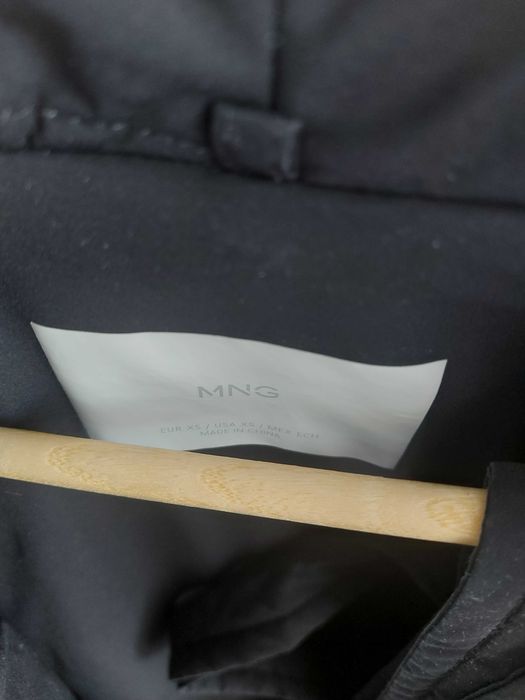 Дълго палто Mango