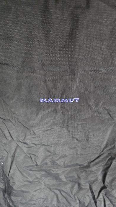 Mammut Dry tech туристическо яке