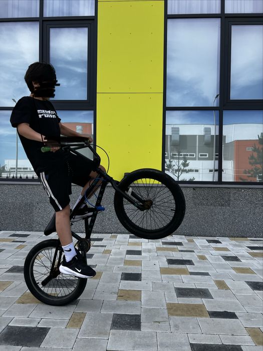 Продам BMX SUNDAY за 115.000тг