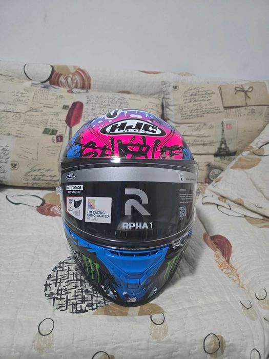 Vand casca hjc rpha 1 noua