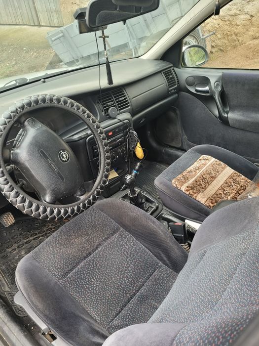Opel vectra b diesel