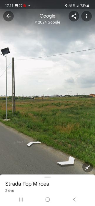 Teren intravilan ,zona ANL,statie de autobuz