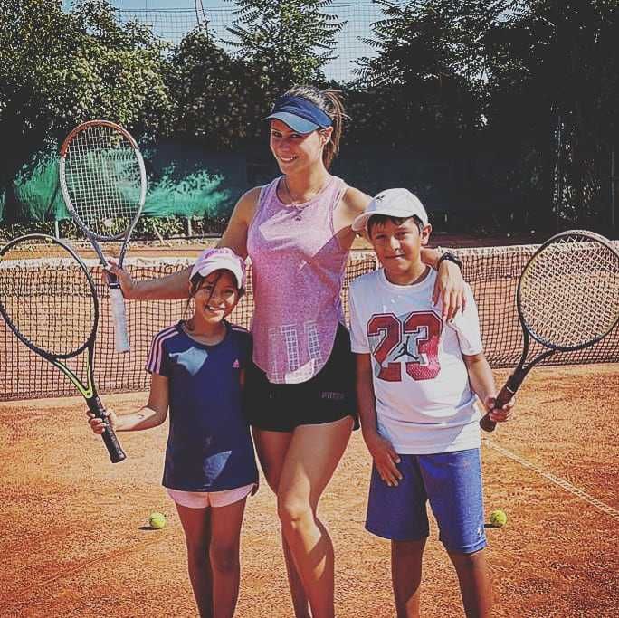 Персонален спаринг и треньор по тенис