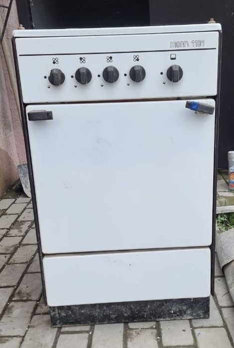 Газовая плита чешская