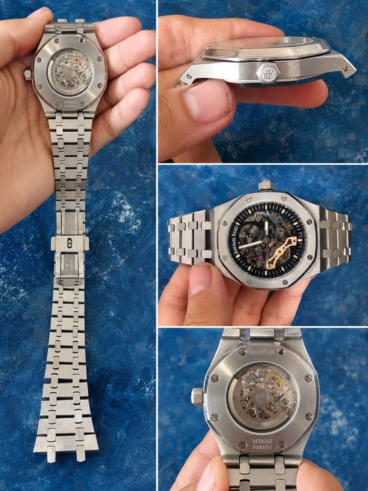 Механические часы Royal Oak Style