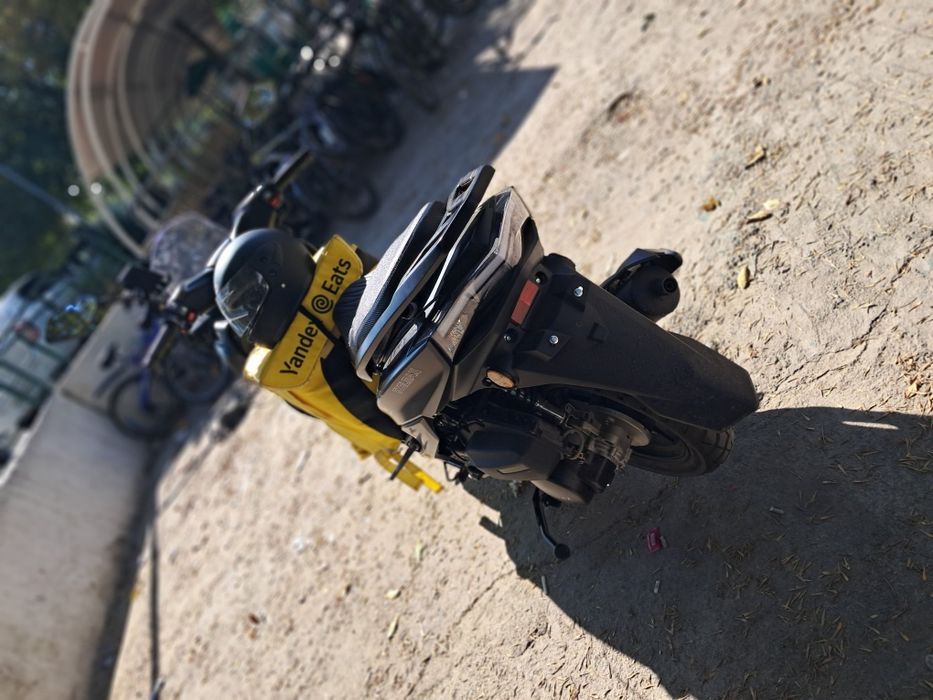 Skuter M max garantiya 2000 km