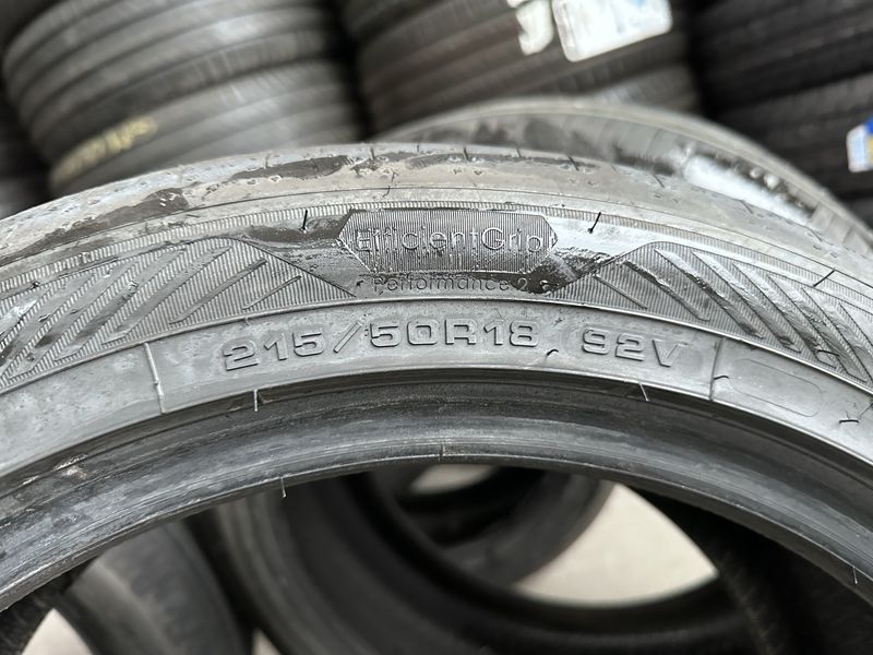 215/50/18 GOODYEAR