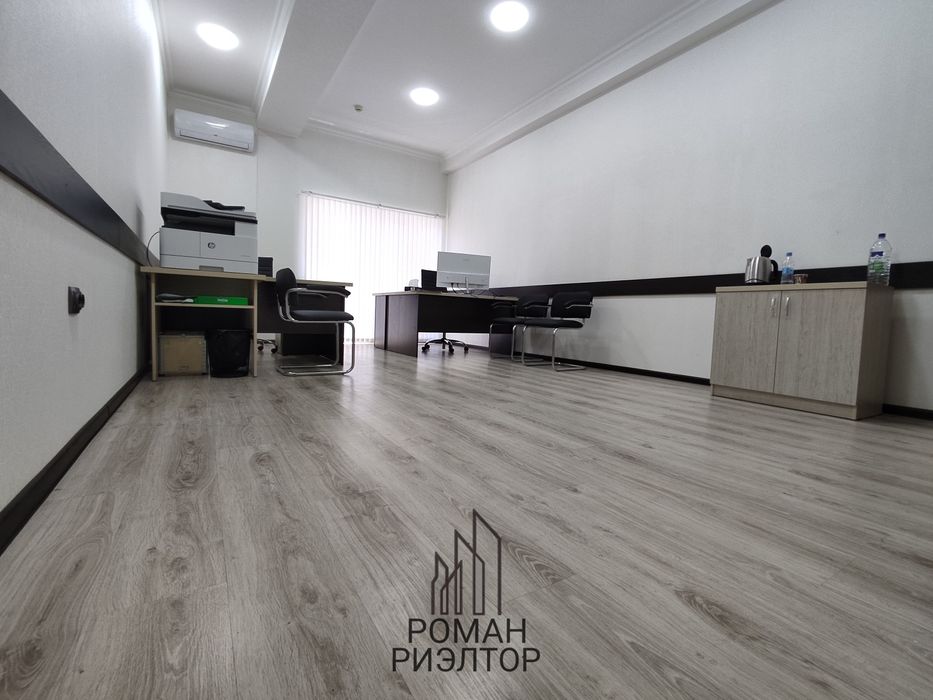 Аренда офиса на Ц1, гостиница Тата, Бибигон