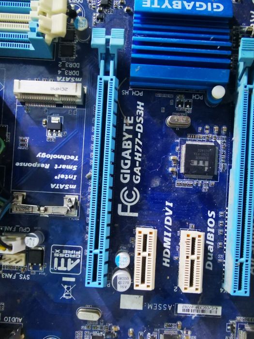 Vad placa de baza pc gigabyte
