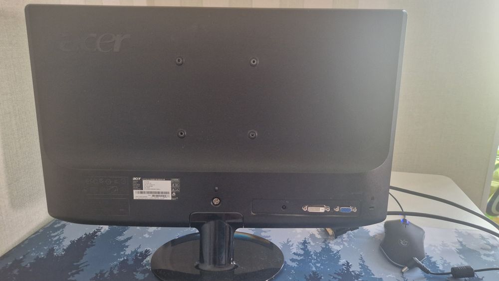 монитор Acer S221HQL экран 21 дюйм