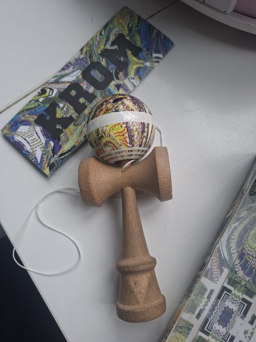 Vand kendama krom noia 6