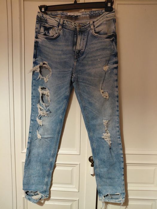 Zara дънки размер 36