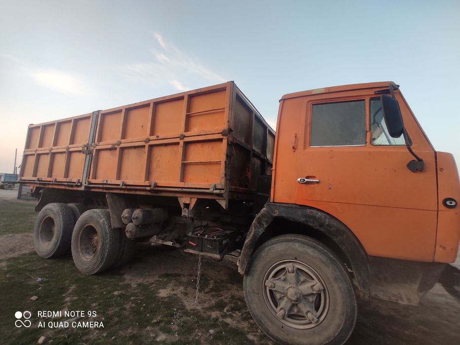 Камаз     селхоз