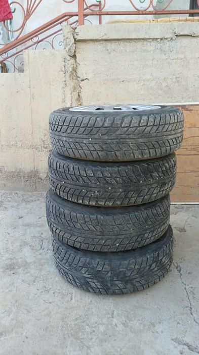 Шины с дисками 185/65/15